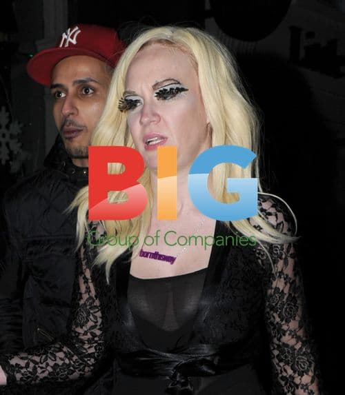 The X Factor Wrap Party in London