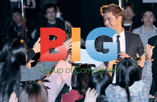 Zac Efron at 'New Year's Eve' Japan Premiere