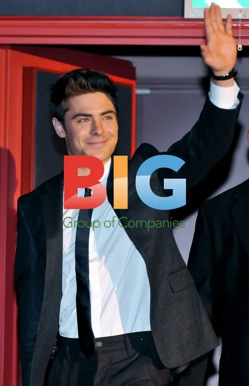 Zac Efron at 'New Year's Eve' Japan Premiere