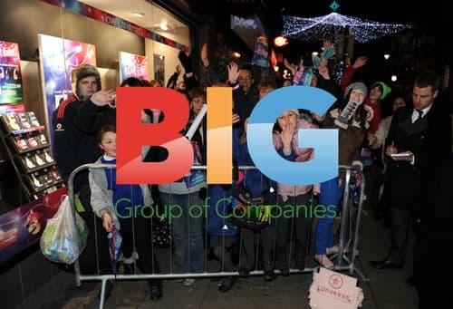 Little Mix Signing in South Shields