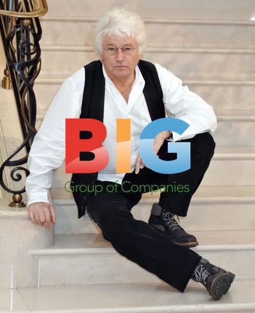 Jean Jacques Annaud at "Prince of the Desert" photocall