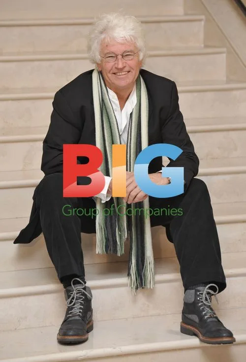 Jean Jacques Annaud at "Prince of the Desert" Photocall