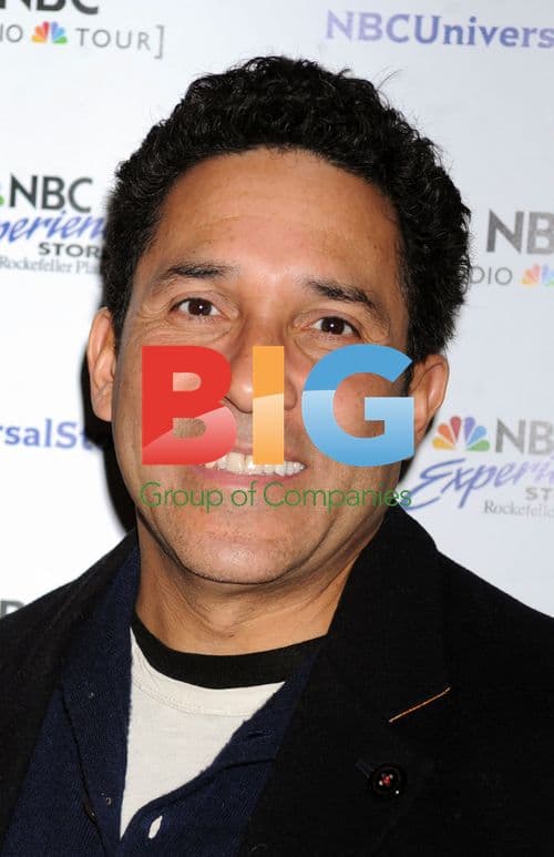 Kate Flannery and Oscar Nunez from 'The Office'