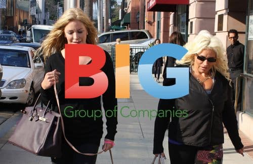 Beth Chapman and Shannon Tweed in Beverly Hills