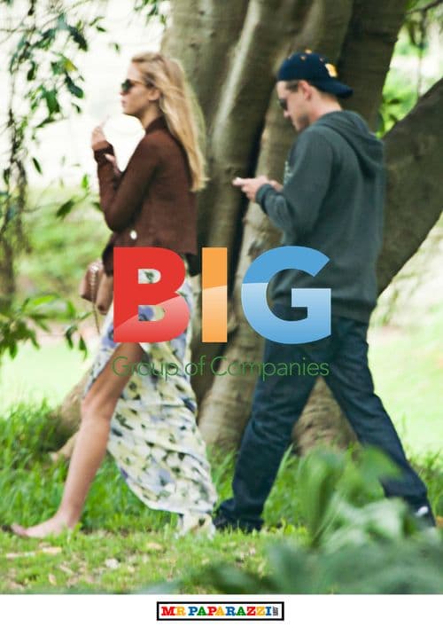 Leonardo DiCaprio on date with mystery blonde