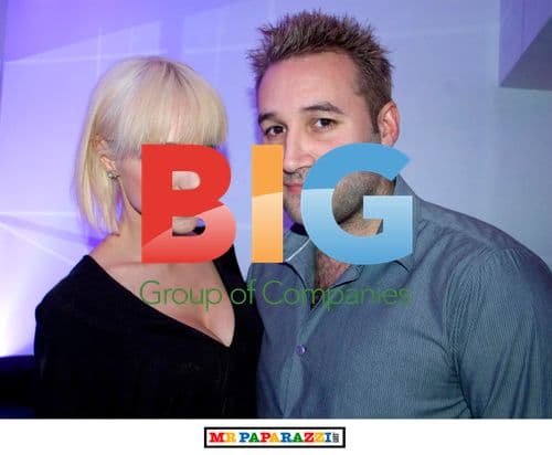 Emily Scott DJs at DECO Club