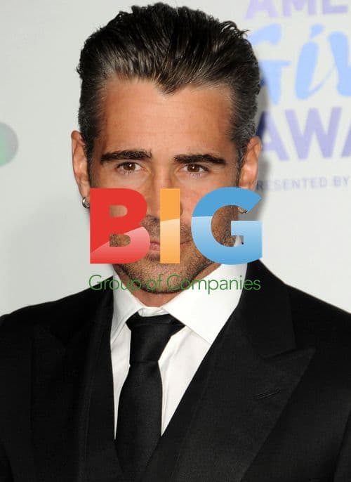 Colin Farrell at American Giving Awards