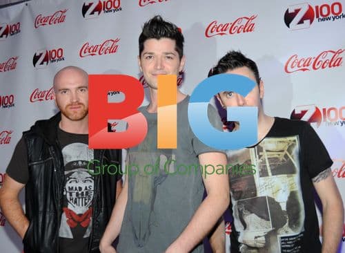 The Script at Z100's Jingle Ball