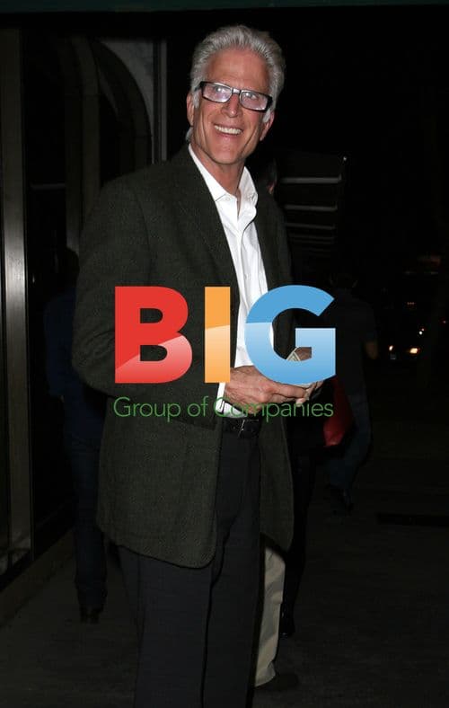 Ted Danson Leaves Madeo Restaurant