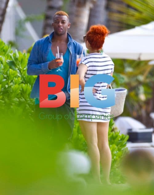 JLS Boys Caribbean Holiday