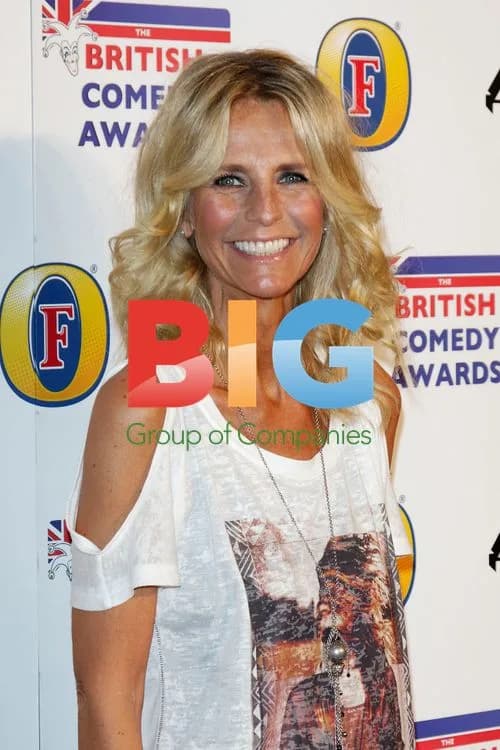 Ulrika Jonsson at British Comedy Awards 2011