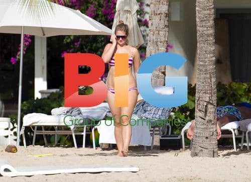 JLS Band Members on Caribbean Vacation