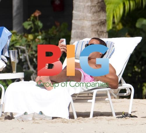 JLS Boys Caribbean Vacation