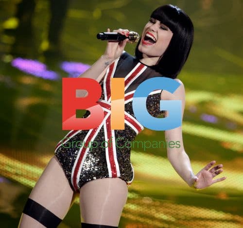 Jessie J on The Voice of Holland