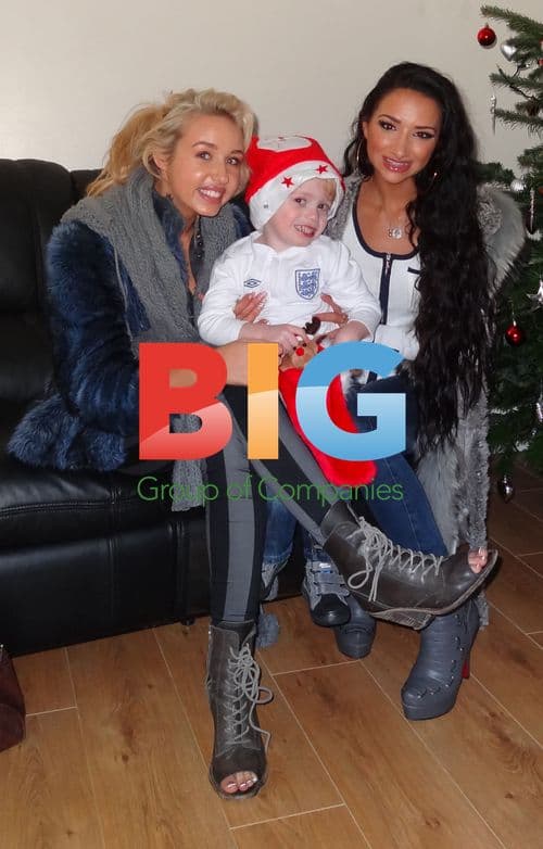 Reality Relief Charity Drive in London