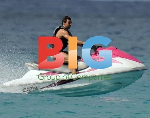 Darijo Srna and Wife Mirela on Caribbean Holiday