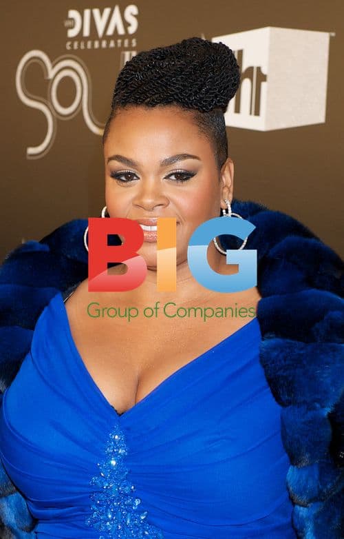 Jill Scott at VH1 Divas Soul Red Carpet
