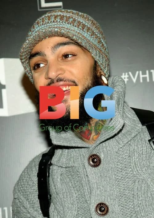 Travis McCoy at VH1 Divas Celebrates Soul