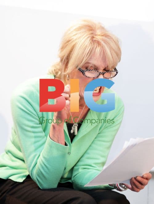 Lumley and Sheen read fairytales at Serpentine Gallery