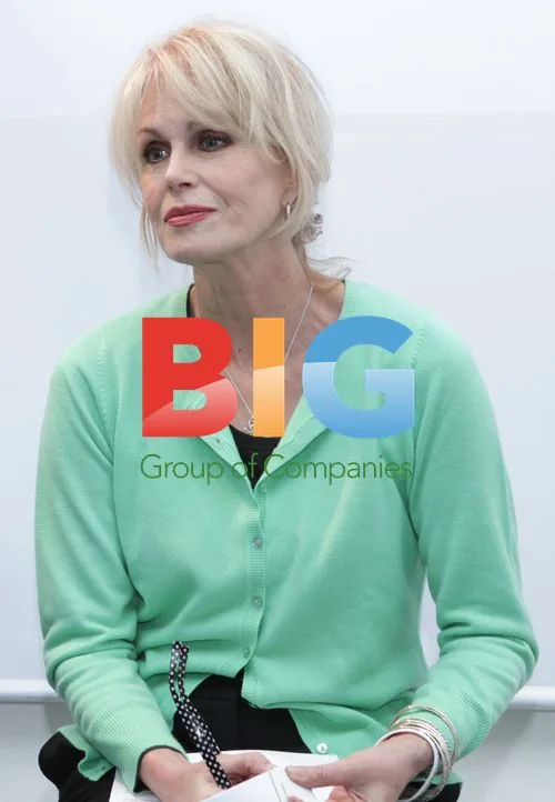 Joanna Lumley and Michael Sheen Read Fairytales
