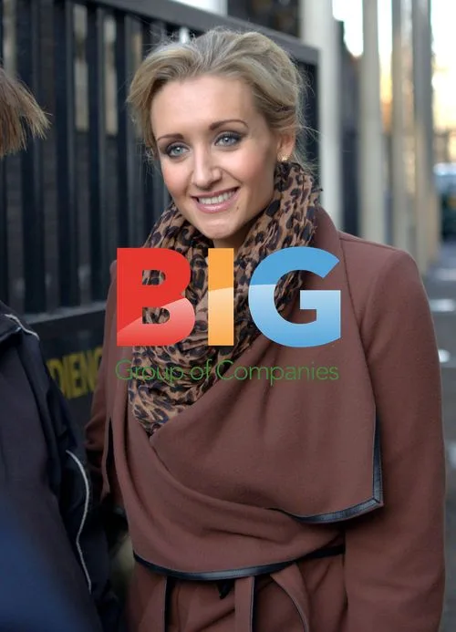 Catherine Tyldesley at ITV Studios