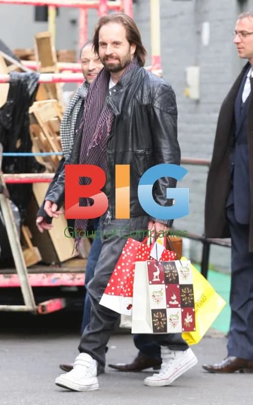 Alfie Boe Leaving ITV Studios