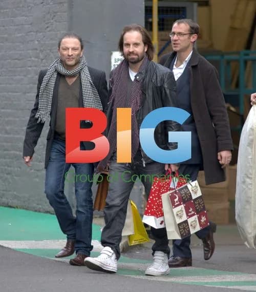 Alfie Boe Leaving ITV Studios