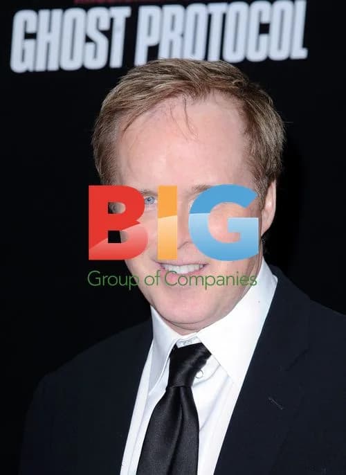 Brad Bird at 'Mission: Impossible - Ghost Protocol' Premiere