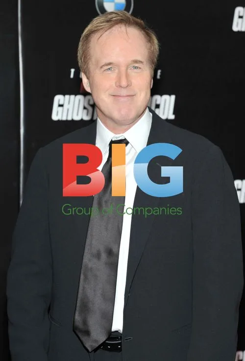 Brad Bird at 'Mission: Impossible - Ghost Protocol' Premiere