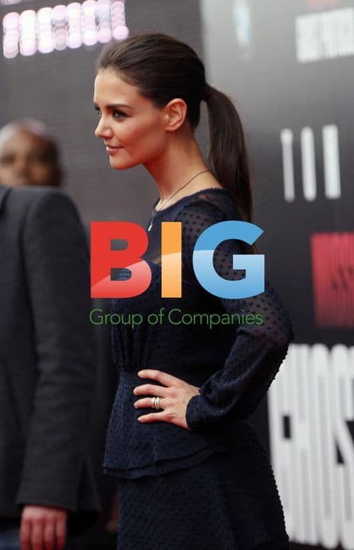 Katie Holmes at 'Mission: Impossible - Ghost Protocol' Premiere