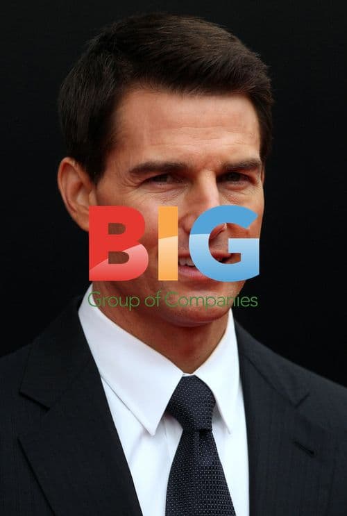 Tom Cruise at 'Mission: Impossible' Premiere