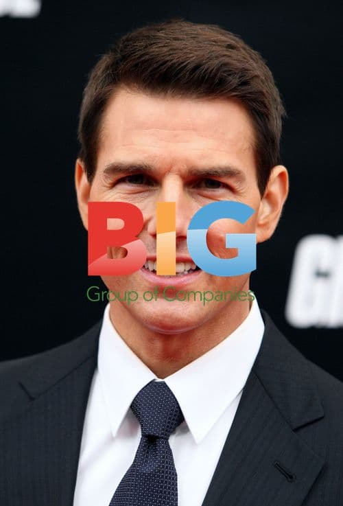 Tom Cruise at 'Mission: Impossible - Ghost Protocol' Premiere