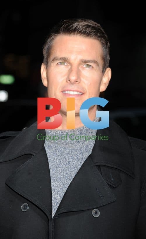 Tom Cruise on Late Show with David Letterman