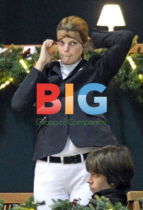 Athina Onassis and Doda Miranda at Casas Novas