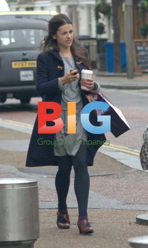 Amelia Warner at ITV Studios London