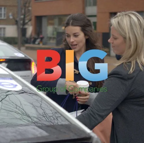 Amelia Warner at ITV Studios