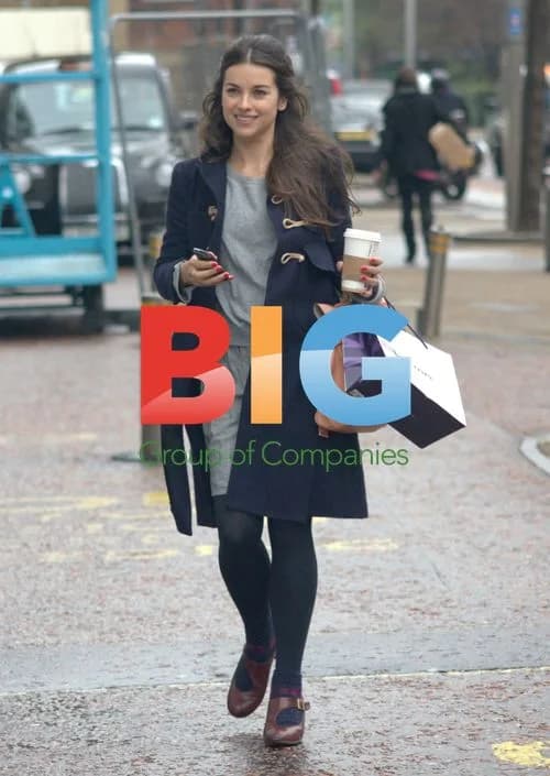 Amelia Warner at ITV Studios