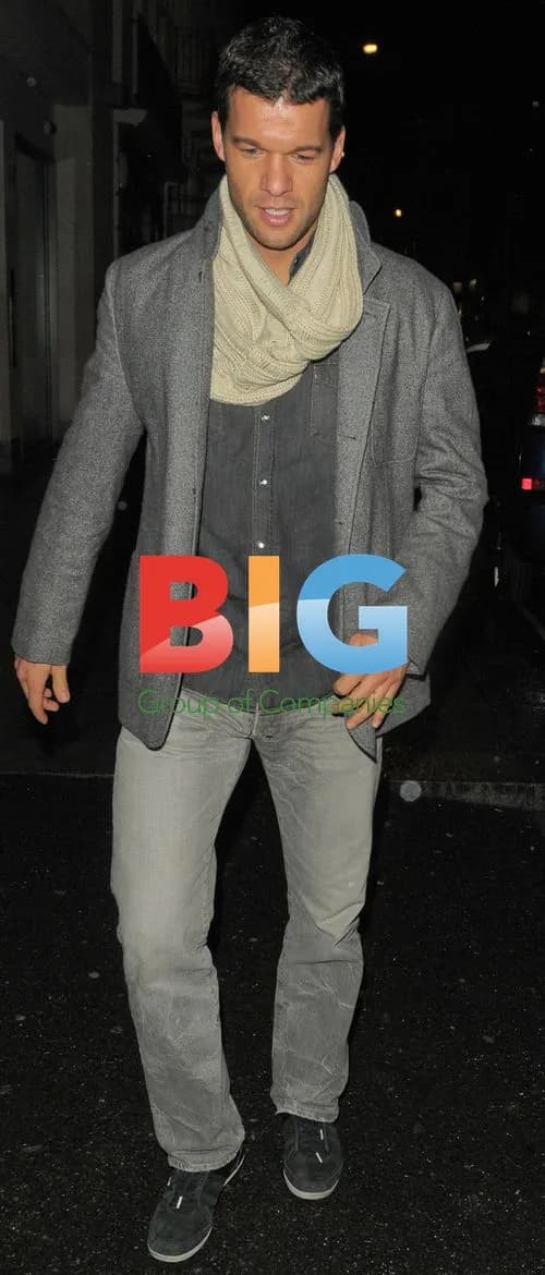Michael Ballack Leaves London Club