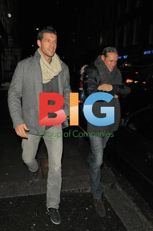 Michael Ballack leaves London club
