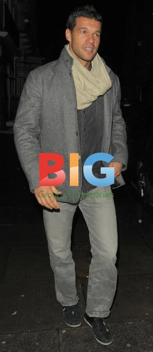 Michael Ballack Leaving London Club