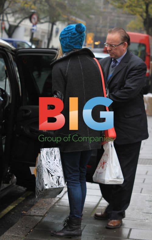 Fearne Cotton Leaving BBC Radio 1 Studios