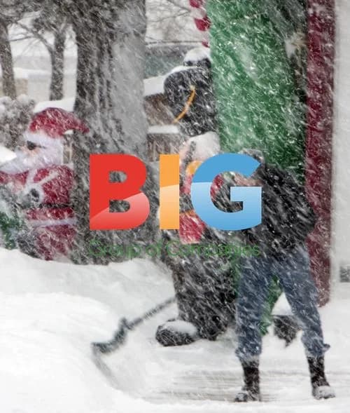 Denver Snowstorm Continues