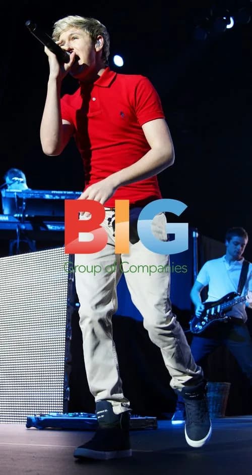 One Direction Live in Concert