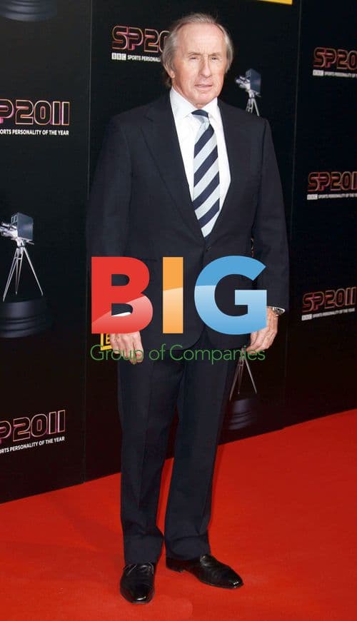 Jackie Stewart at BBC Sports Personality 2011