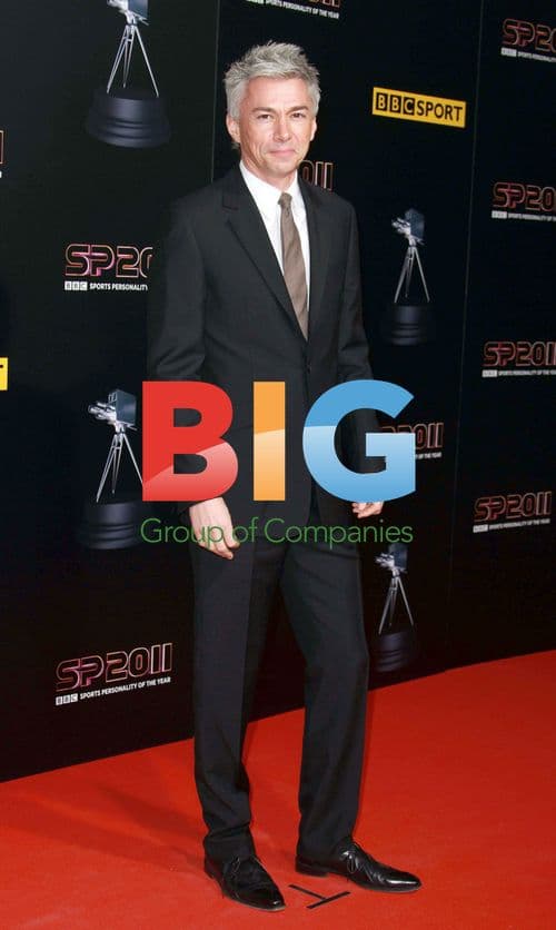 Jonathan Edwards at Sports Personality of the Year 2011