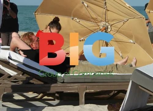 Boris Becker and wife Lilly in Miami