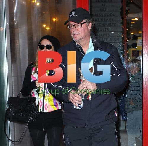 Hilton Family Outing in Aspen