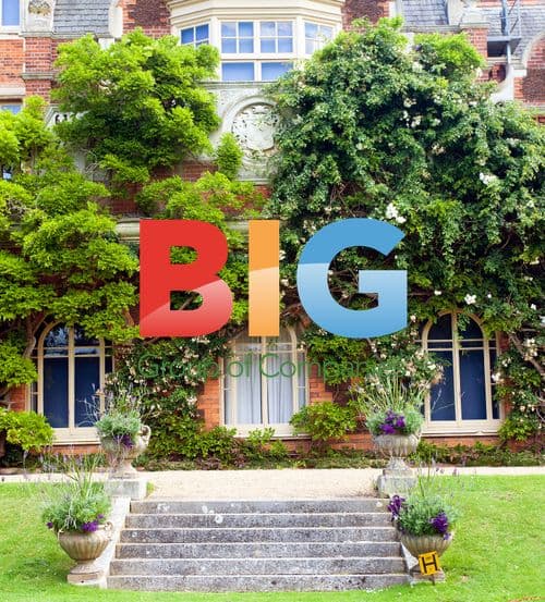 Sandringham Estate in Norfolk, England