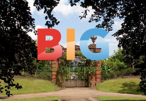 Sandringham Estate in Norfolk, England