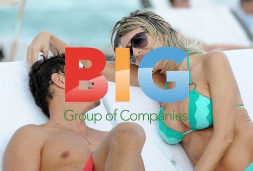 Rita Rusic on Miami Beach